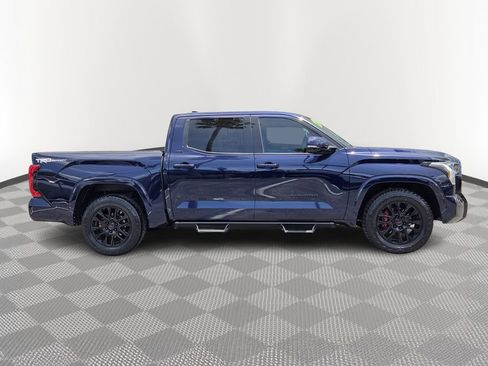 Used 2023 Toyota Tundra SR5 w/ TRD Sport Premium Package RWD image 7