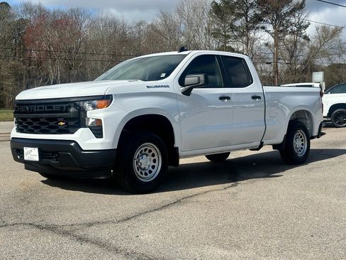 New 2026 Chevrolet Silverado 1500 W/T w/ WT Value Package RWD image 5