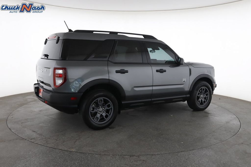 Used 2024 Ford Bronco Sport Big Bend AWD/4WD image 13