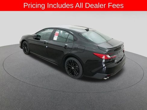 New 2026 Toyota Camry SE FWD image 5