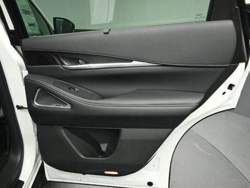 Certified 2025 INFINITI QX60 Sensory w/ Vision Package image 26