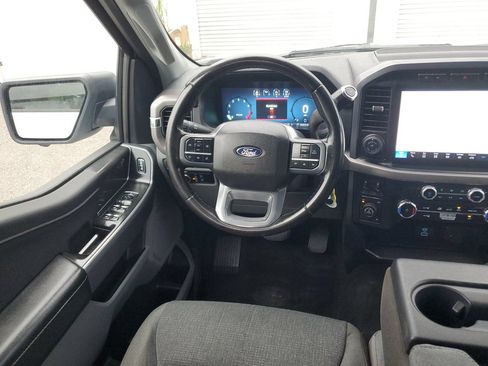 Used 2024 Ford F150 XLT w/ Tow/Haul Package AWD/4WD image 13