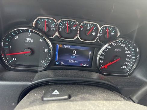 Used 2014 Chevrolet Silverado 1500 LT w/ LT Convenience Package AWD/4WD image 8
