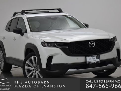 New 2026 MAZDA CX-50 AWD 2.5 S image 1