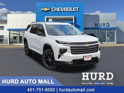 New 2026 Chevrolet Traverse LT w/ Sun and Wheel Package