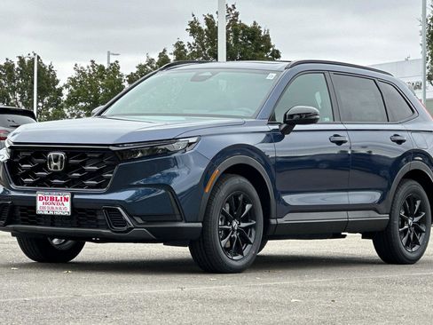 New 2026 Honda CR-V Sport image 8