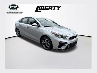 Used 2021 Kia Forte LXS