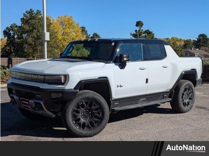 New 2026 GMC Hummer EV 4x4 Crew Cab