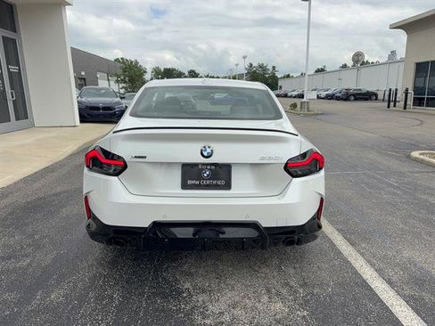 Certified 2024 BMW 230i xDrive Coupe w/ Premium Package AWD/4WD image 4