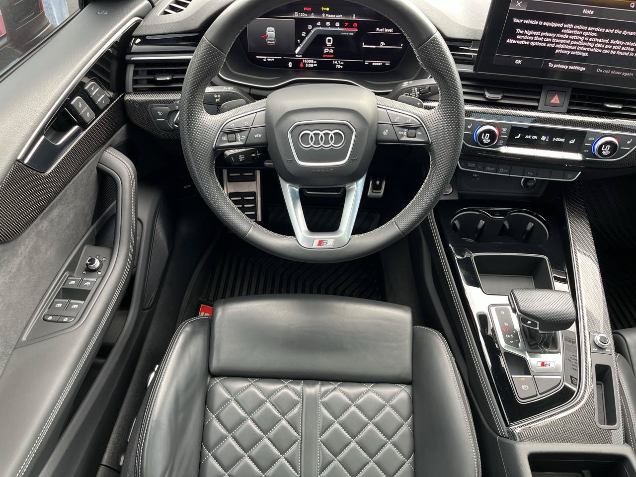Used 2024 Audi S5 Premium Plus AWD/4WD image 4