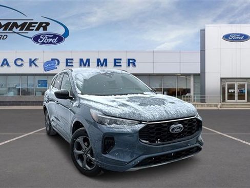 Certified 2023 Ford Escape ST-Line w/ Tech Pack #1 image 1