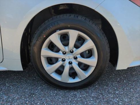Certified 2026 Toyota Corolla LE FWD image 11