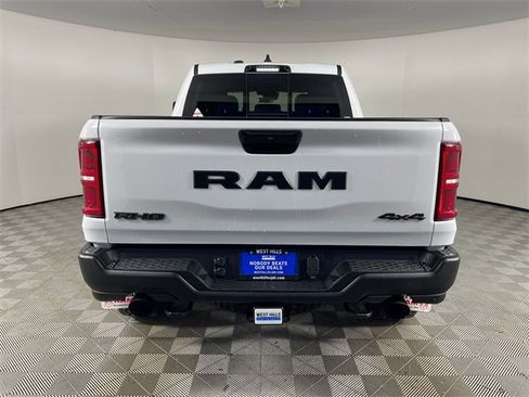 New 2026 RAM 1500 RHO image 20