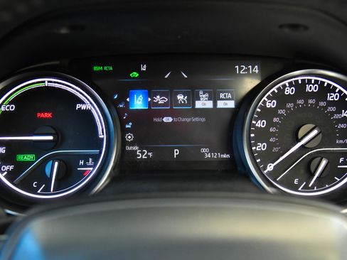 Used 2024 Toyota Camry XSE image 31