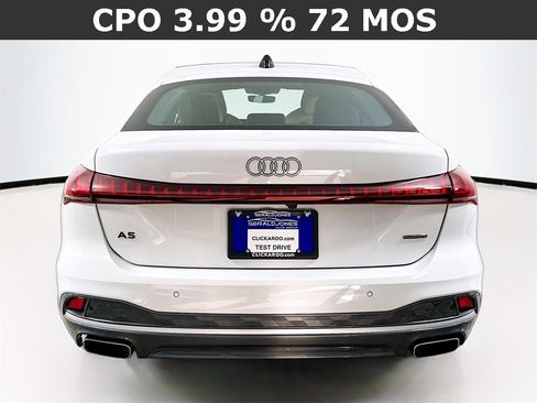 Certified 2025 Audi A5 2.0T Premium Plus w/ Premium Plus image 15