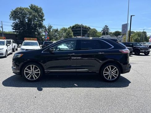Used 2019 Ford Edge Titanium w/ Equipment Group 301A AWD/4WD image 6