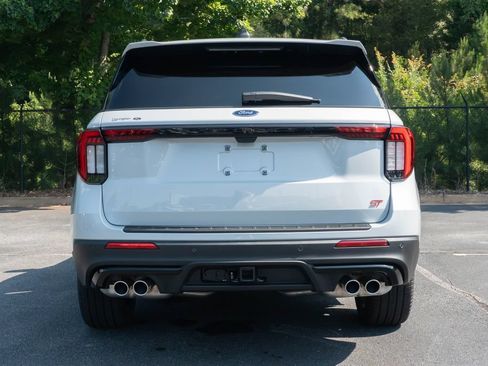 New 2026 Ford Explorer ST AWD/4WD image 11