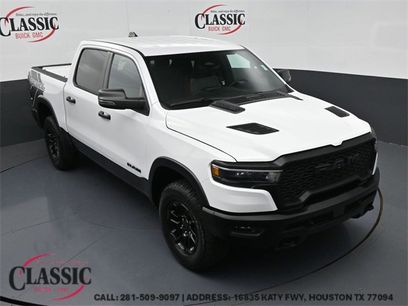 Used 2025 RAM 1500 Rebel w/ Rebel Level 1 Equipment Group