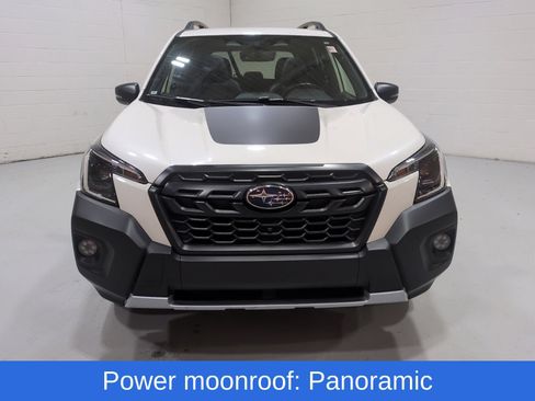 Certified 2024 Subaru Forester Wilderness AWD/4WD image 8