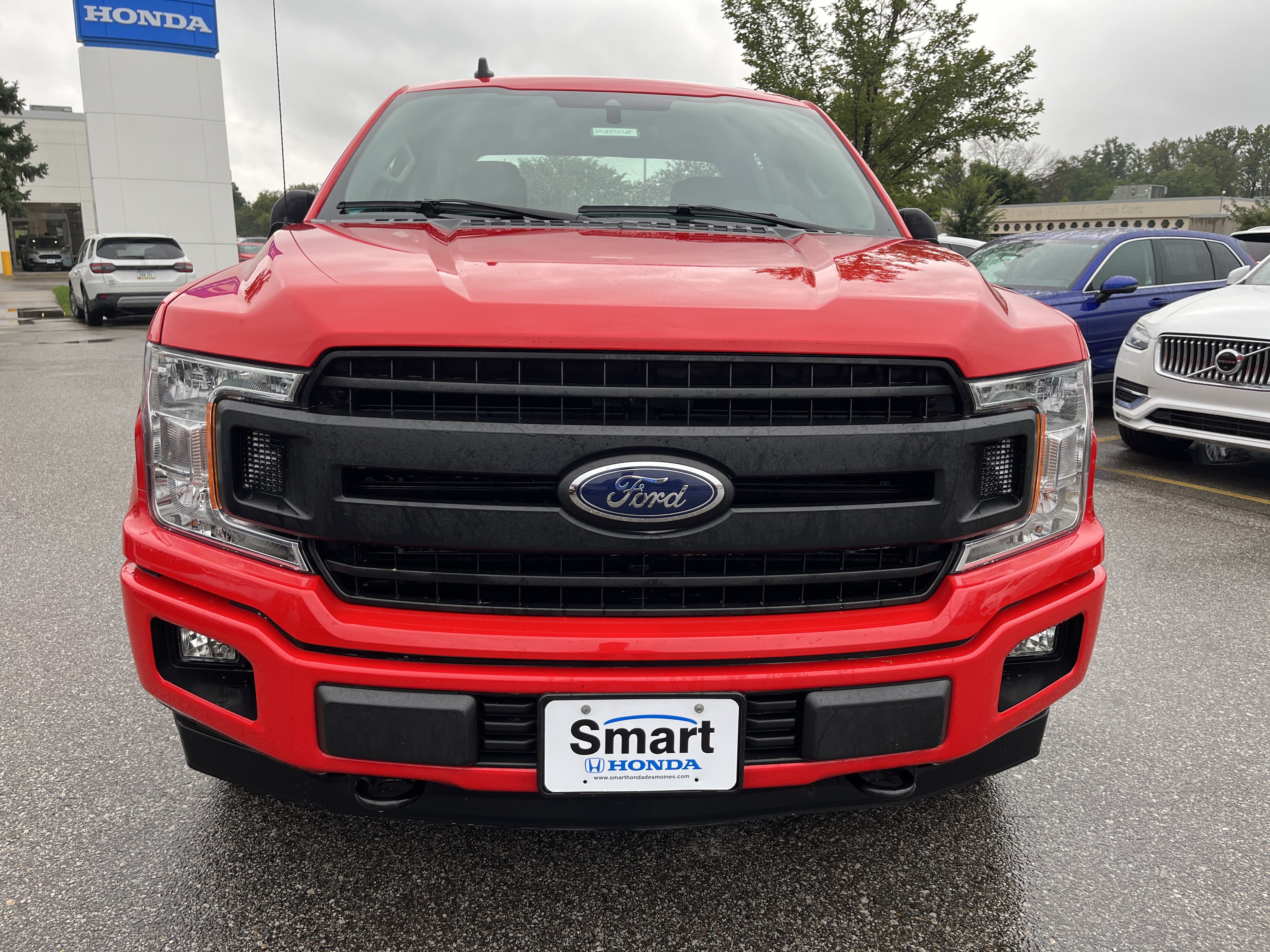 Used 2020 Ford F150 XL w/ Equipment Group 101A Mid AWD/4WD image 9