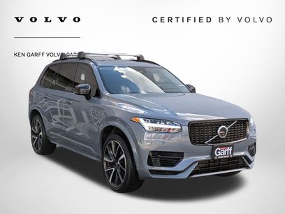 Certified 2023 Volvo XC90 T8 Plus w/ Protection Package Premier