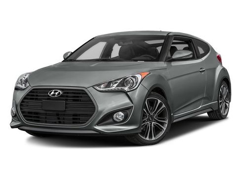 Used 2016 Hyundai Veloster Turbo FWD image 1
