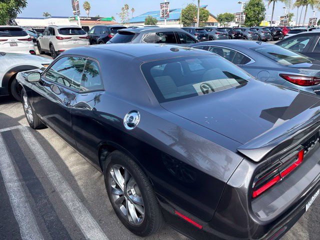 Used 2022 Dodge Challenger SXT w/ Cold Weather Group AWD/4WD image 5