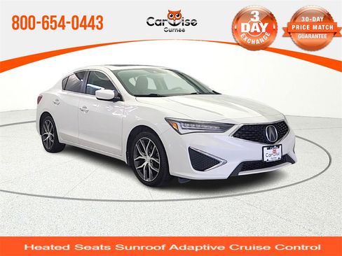 Used 2019 Acura ILX w/ Premium Package image 1