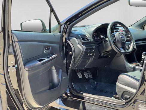 Used 2021 Subaru WRX Limited w/ Popular Package #1 AWD/4WD image 9