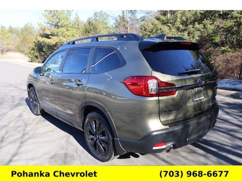 Used 2022 Subaru Ascent Onyx Edition image 5