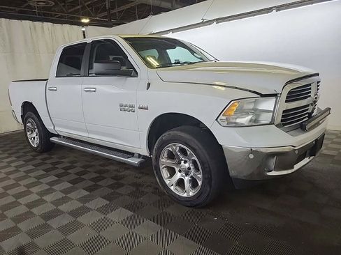 Used 2014 RAM 1500 Big Horn image 4