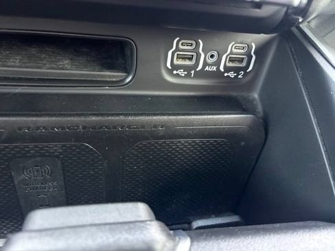 Used 2022 RAM 1500 Laramie AWD/4WD image 34