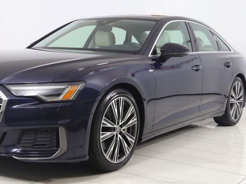 Used 2019 Audi A6 3.0T Premium Plus w/ Premium Plus Package AWD/4WD image 59