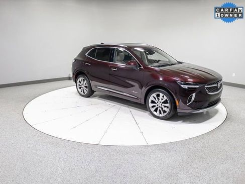 Used 2023 Buick Envision Avenir image 30