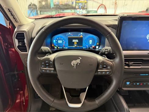 New 2025 Ford Bronco Sport Badlands w/ Badlands Tech Package AWD/4WD image 9
