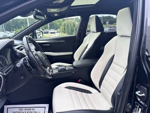 Used 2021 Lexus NX 300 F Sport w/ Accessory Package AWD/4WD image 15