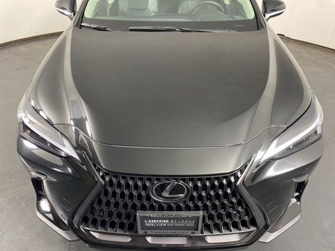 Certified 2025 Lexus NX 350 AWD image 6
