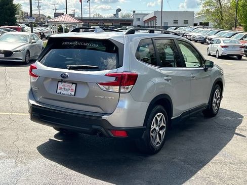 Used 2021 Subaru Forester Premium w/ Popular Package #1 AWD/4WD image 6