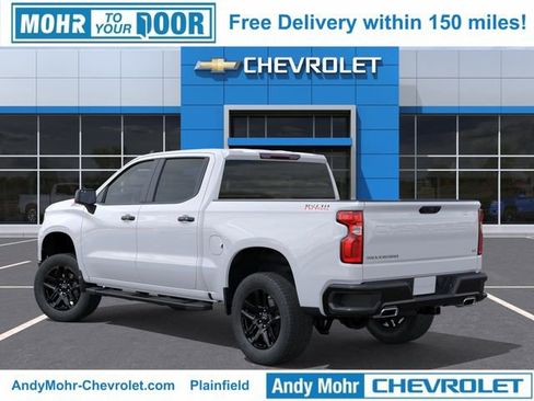 New 2026 Chevrolet Silverado 1500 LT Trail Boss AWD/4WD image 4