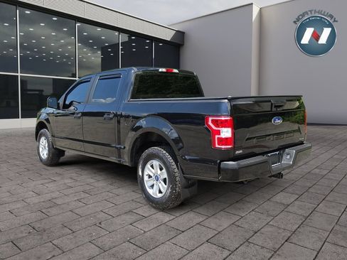 Used 2020 Ford F150 XL w/ Equipment Group 101A Mid AWD/4WD image 3