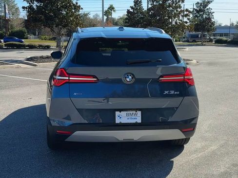 New 2026 BMW X3 xDrive30 w/ Premium Package image 7
