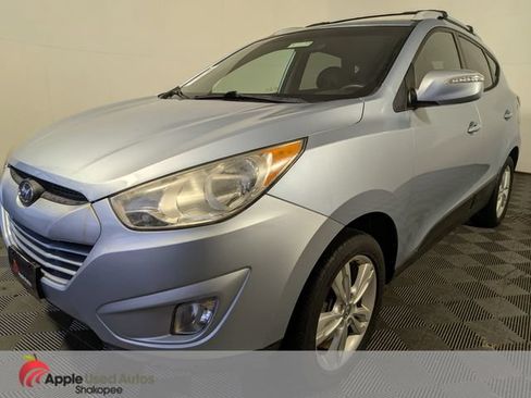 Used 2013 Hyundai Tucson GLS FWD image 3