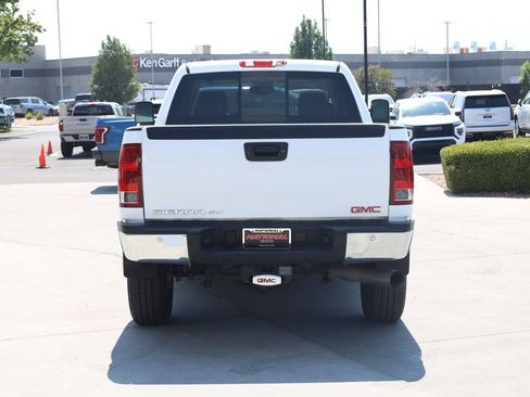 Used 2014 GMC Sierra 2500 SLT w/ SLT Convenience Package AWD/4WD image 5