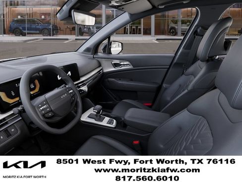 New 2026 Kia Sportage X-Line AWD/4WD image 17