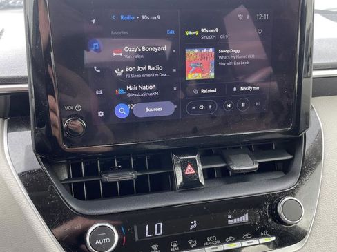 Used 2024 Toyota Corolla LE AWD/4WD image 12