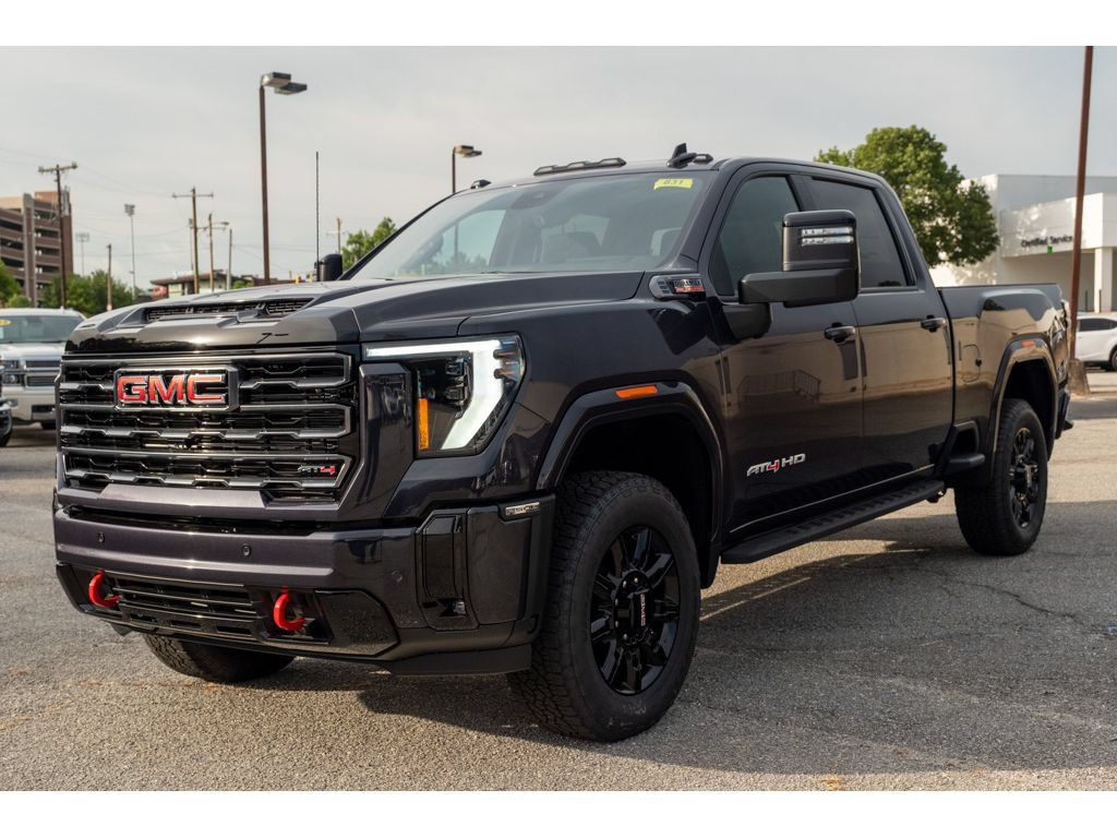 New 2026 GMC Sierra 2500 AT4 w/ AT4 Premium Plus Package AWD/4WD image 4