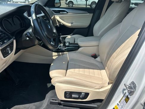 Used 2021 BMW X3 xDrive30i w/ Convenience Package AWD/4WD image 6