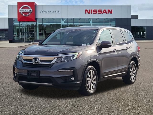 Used 2020 Honda Pilot EX-L image 3