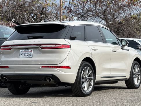 Used 2024 Lincoln Corsair Grand Touring w/ Equipment Group 301A image 4