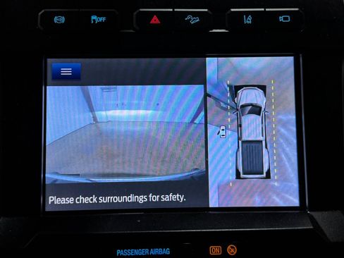 Used 2020 Ford F350 Lariat w/ Lariat Ultimate Package AWD/4WD image 17